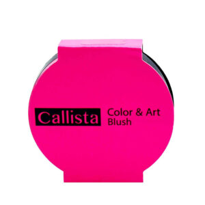 رژ گونه کالیستا Callista مدل Color And Art شماره B04 وزن 8گرم