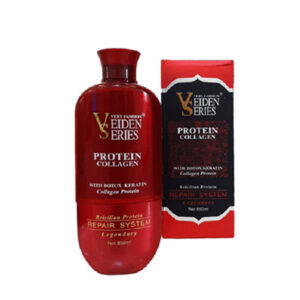 پروتئین مو ویدن سریس Veiden Series مناسب موهای آسیب دیده حجم 850 میلی لیتر