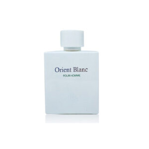 ادکلن مردانه فرگرانس Fragrance مدل اورینت بلانس Orient Blanc حجم 100 میلی لیتر