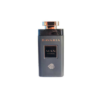 ادکلن مردانه فرگرانس Fragrance مدل باواریا من Bavaria Man Intense حجم 100 میلی لیتر