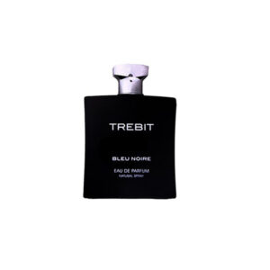 ادکلن مردانه فرگرانس Fragrance مدل Trebit Bleu Noire حجم 100 میلی لیتر