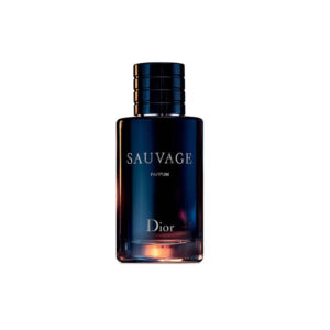 ادکلن مردانه دیور Dior مدل Sauvage Eau De parum حجم 100 میلی لیتر