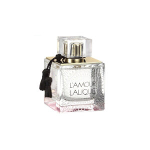 ادکلن زنانه لالیک Lalique مدل لالیک  لامور Lalique L’Amour حجم 100 میلی لیتر