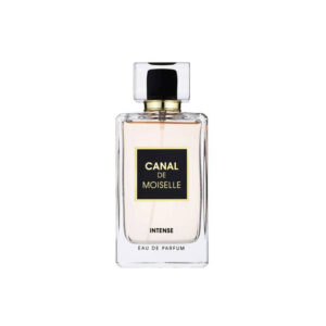 ادکلن زنانه فرگرانس Fragrance مدل Canal De Moiselle Intense حجم 100 میلی لیتر