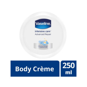 کرم بدن وازلین Vaseline مدل Intensive Care Advanced Repair حجم 250 میلی لیتر