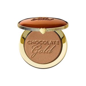 رژگونه Too Faced مدل Chocolate Gold وزن 8 گرم