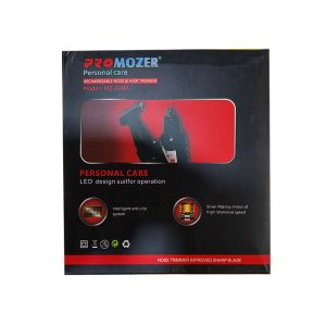 موزن گوش و بینی پروموزر Pro Mozer مدل MZ-209