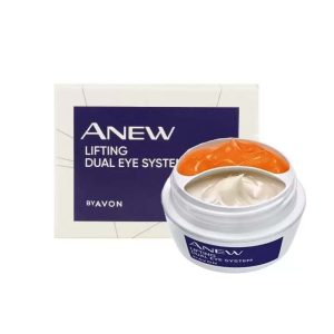 کرم دور لیفت چشم آون Avon سری Anew مدل Lifting (بنفش) حجم 10*2 میلی لیتر