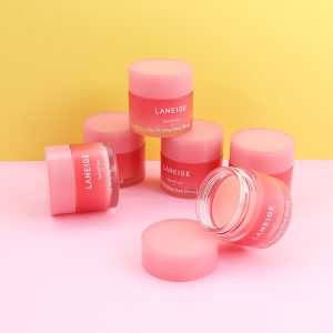 ماسک لب شب آبرسان لانیژ Laneige مدل Lip Sleeping Mask وزن 20 گرم