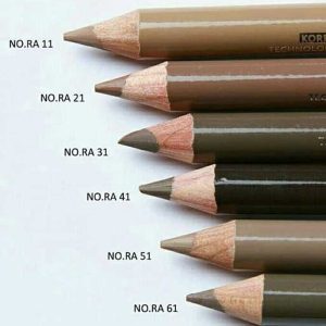 مداد ابرو حرفه ای کورنس اصل CORENCE شماره 41