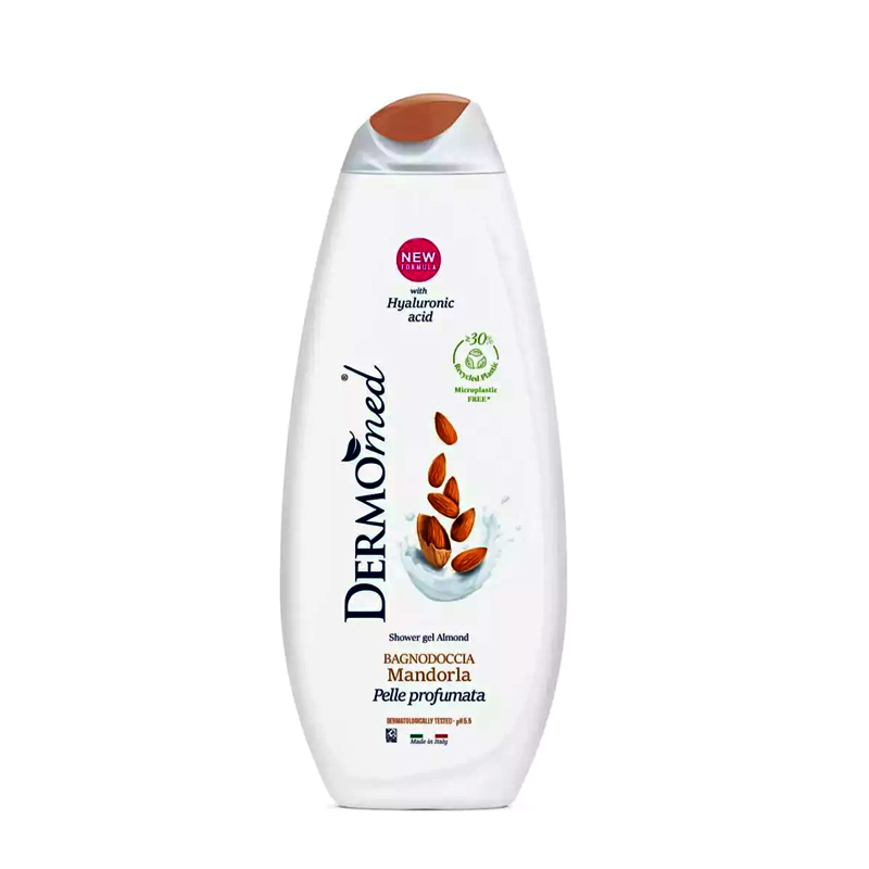 درمومد بادام