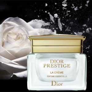 کرم آبرسان و روشن کننده دیور Dior مدل Prestige La Creme حجم 50 میلی لیتر