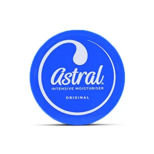 کرم مرطوب کننده صورت آسترال Astral مدل Original حجم 50 میلی لیتر