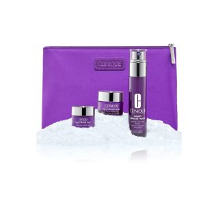 پک 3 عددی جوانساز و آبرسان کلینیک Clinique مدل A+ De-Agers Skincare Set‏ حجم 30+15+5 میلی لیتر