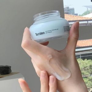 ژل کرم آبرسان توریدن Torriden مدل Soothing Cream حجم 100 میلی لیتر