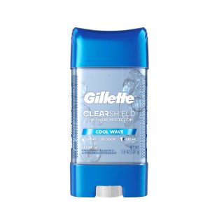 پک 5 عددی استیک ضد تعریق ژیلت Gillette مدل Cool Wave وزن 108*5 گرم