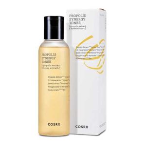 تونر تقویت کننده COSRX کوزارکس مدل Propolis Synergy Toner حاوی موم عسل حجم 150 میلی لیتر