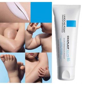 کرم ترمیم کننده لاروش پوزای La Roche Posay مدل سیکاپلاست Cicaplast baume +B5 حجم 40 میلی لیتر