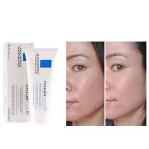 کرم ترمیم کننده لاروش پوزای La Roche Posay مدل سیکاپلاست Cicaplast baume +B5 حجم 100 میلی لیتر