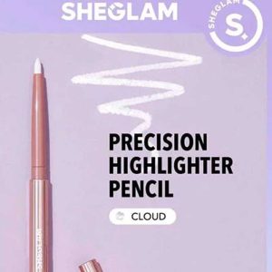 هایلایتر مدادی شیگلم SHEGLAM مدل CLOUD وزن 0.25 گرم