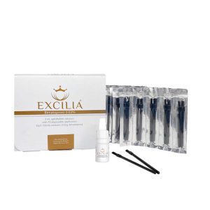 محلول تقویت مژه و ابرو اکسیلیا Excilia حجم 3 میلی لیتر