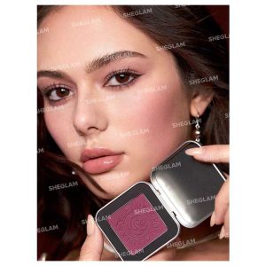 پالت رژگونه پودری شیگلم SHEGLAM سری EMBER ROSE مدل SOULMATE وزن 3.5 گرم