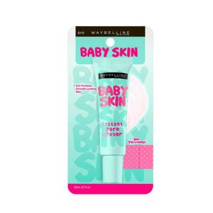 پرایمر کارتی میبلین Maybelline مدل Baby Skin حجم 20 میلی لیتر