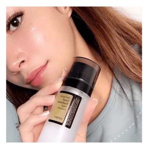 دبل سرم اسنس صورت کوزارکس Cosrx مدل Snail Radiance حجم 80 میلی لیتر