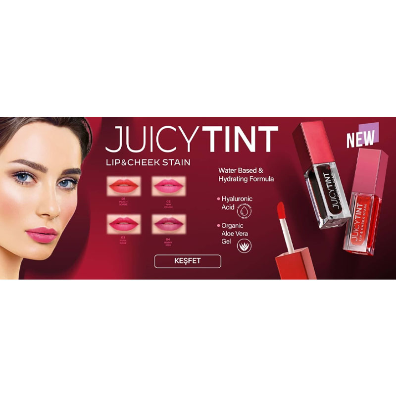 تینت گلدن رز