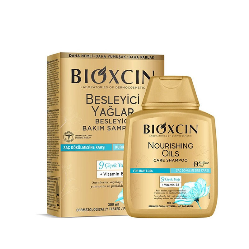 شامپو بیوکسین زرد