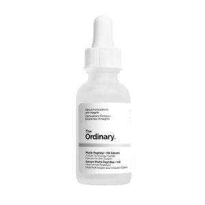 سرم صورت مولتی پپتاید اوردینری Ordinary مدل Multi-Peptide + HA حجم ۳۰ میلی لیتر