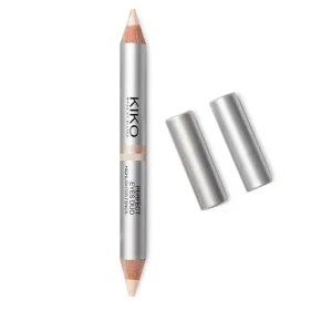 مداد هایلایتر دو سر کیکو KIKO مدل PERFECT EYES DUO وزن 2.9 گرم