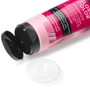 شامپو مو باله آ BALEA مدل GLOSSY COLOR حجم 250 میلی لیتر