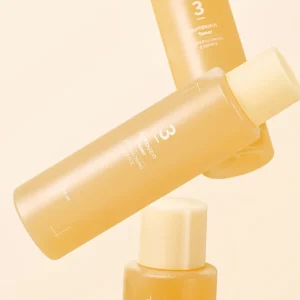 تونر آبرسان و روشن کننده پوست نامبوزین NUMBUZIN مدل SUPER GLOWING ESSENCE 3 حجم 200 میلی لیتر