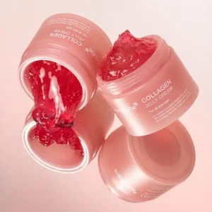 ژل کرم کلاژن مدی کیوب MEDICUBE مدل COLLAGEN JELLY CREAM حجم 110 میلی لیتر