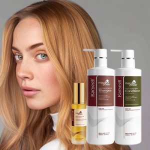 پک مراقبت از مو کارسل KARSEELL مدل HAIR CARE SET حجم 50+ 2*500 میلی لیتر