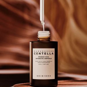 سرم آمپول ترمیم کننده سد پوستی سنتلا CENTELLA مدل  PROBIO-CICA INTENSIVE AMPOULE حجم 100 میلی لیتر