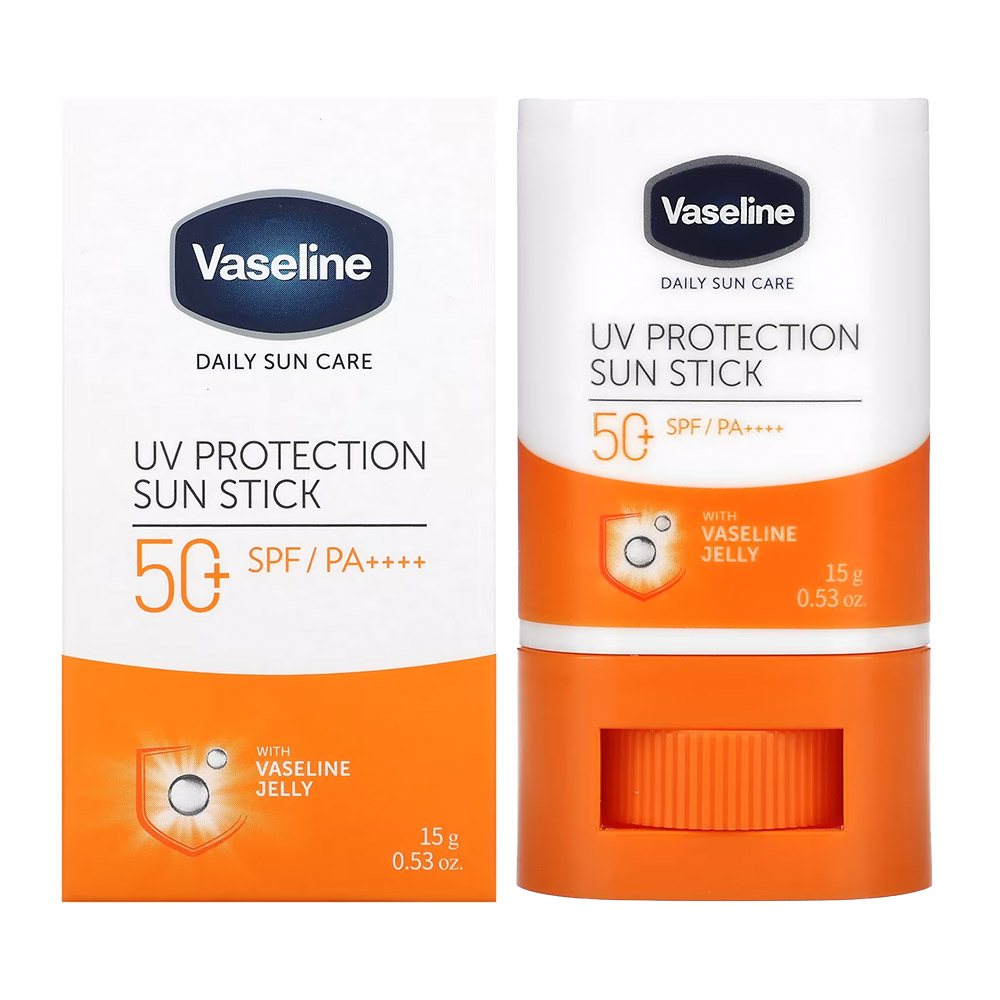 ضد-آفتاب-استیکی-وازلین-Vaseline-UV-Protection-Sun-Stick