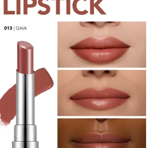 رژ لب فلورمار FLORMAR سری SHEER UP مدل 013GAIA وزن 3 گرم