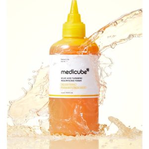 تونر لایه بردار و روشن کننده مدی کیوب MEDICUBE مدلKOJIC ACID حجم 250 میلی لیتر