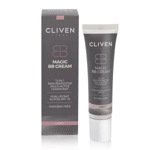 بی بی کرم کلیون CLIVEN مدل LIGHT حجم 30 میلی لیتر