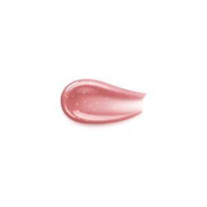 لیپ گلاس کیکو KIKO سری 3D HYDRA مدل 32 Pearly Natural Rose حجم 6.5 میلی لیتر